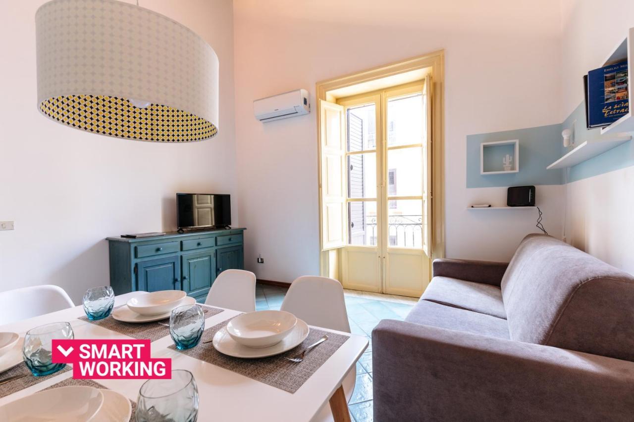 Lolli Apartments By Wonderful Italy Palermo Exteriör bild