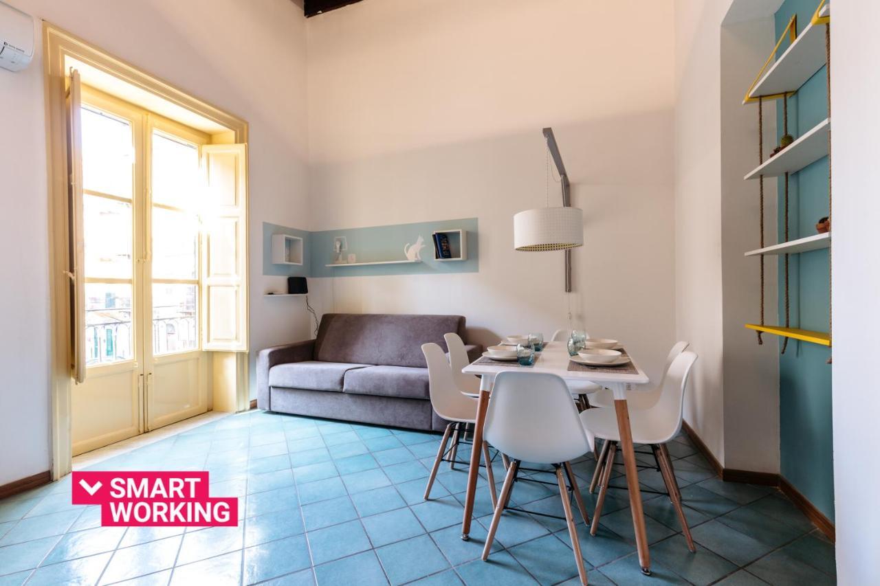 Lolli Apartments By Wonderful Italy Palermo Exteriör bild