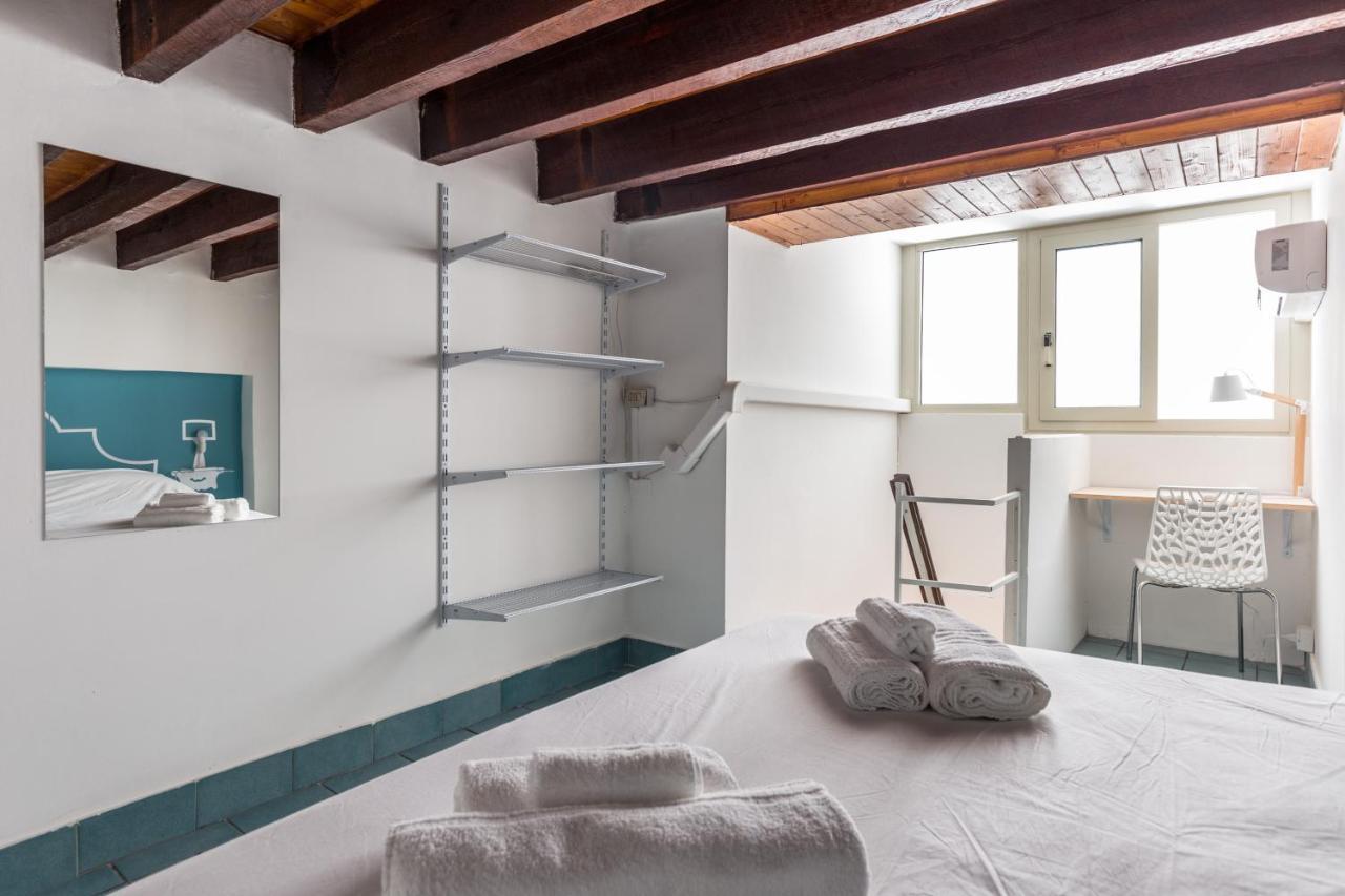 Lolli Apartments By Wonderful Italy Palermo Exteriör bild