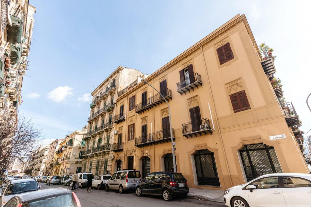 Lolli Apartments By Wonderful Italy Palermo Exteriör bild