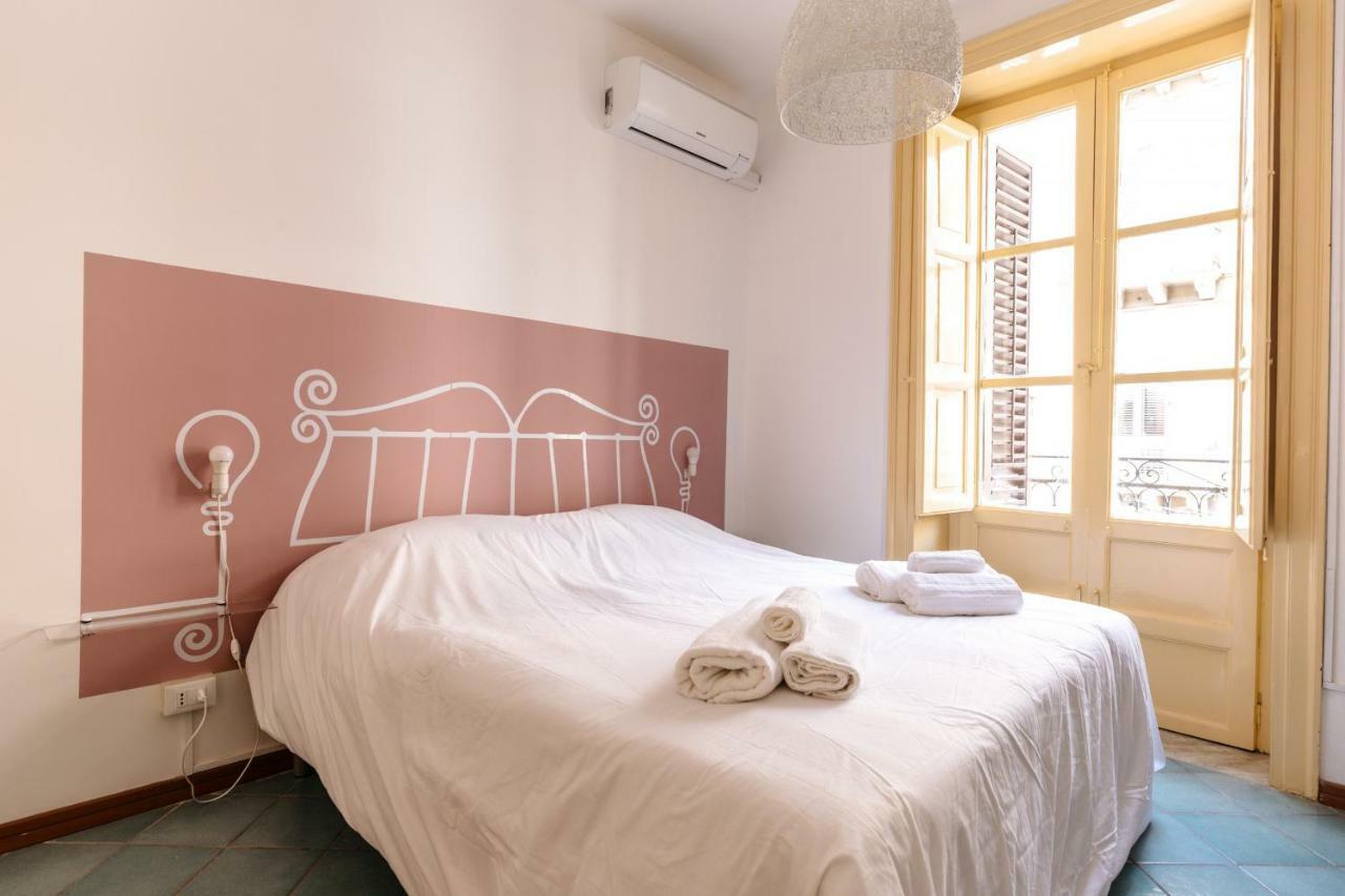 Lolli Apartments By Wonderful Italy Palermo Exteriör bild