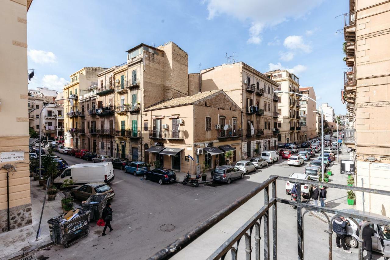 Lolli Apartments By Wonderful Italy Palermo Exteriör bild