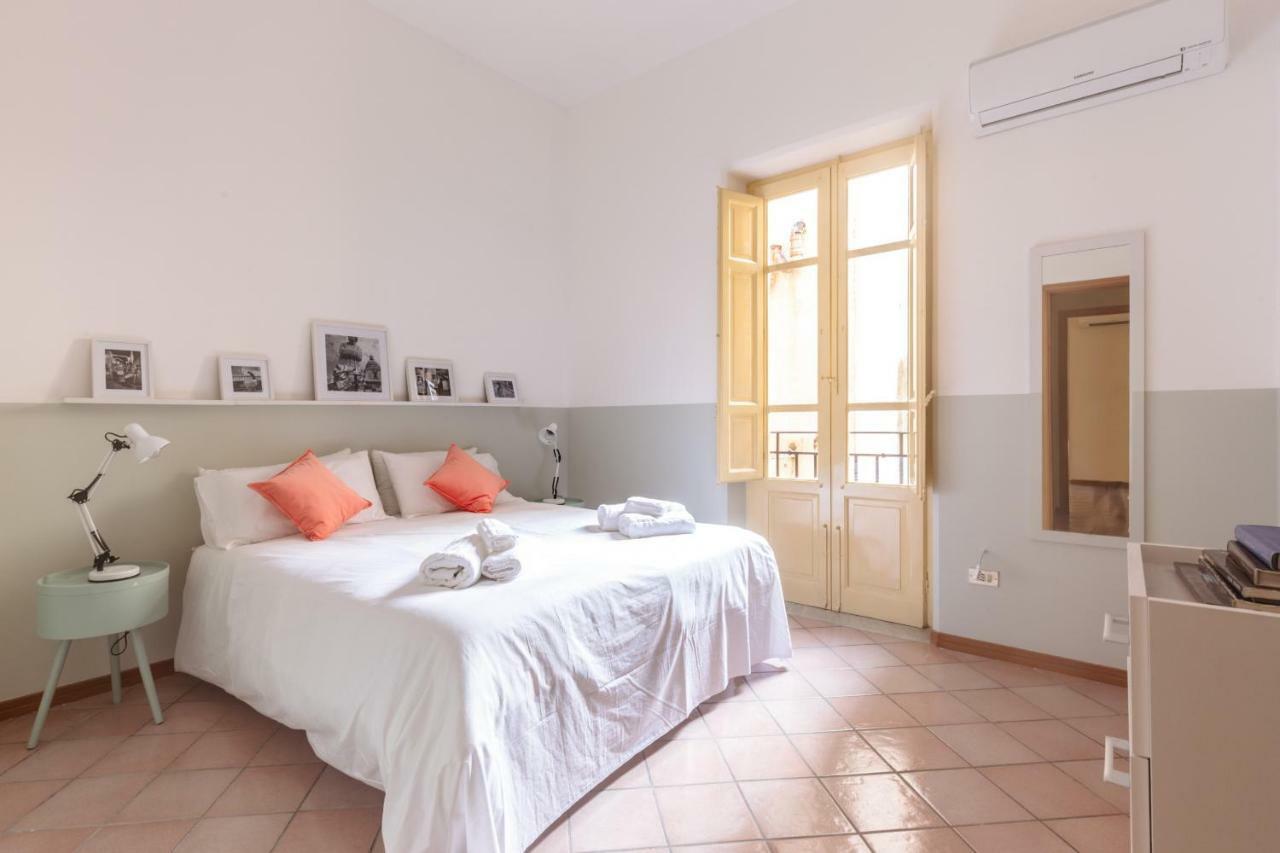 Lolli Apartments By Wonderful Italy Palermo Exteriör bild