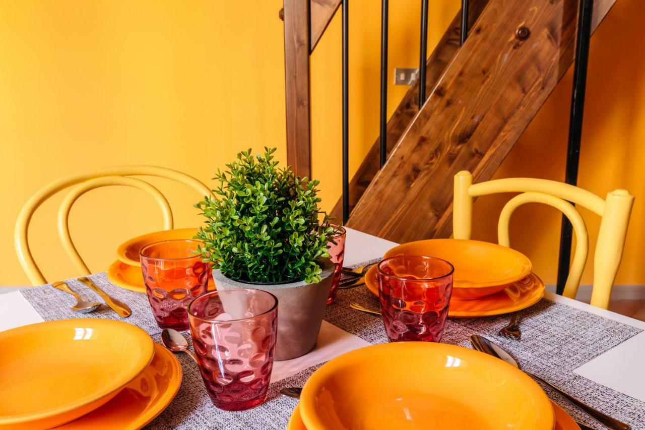 Lolli Apartments By Wonderful Italy Palermo Exteriör bild