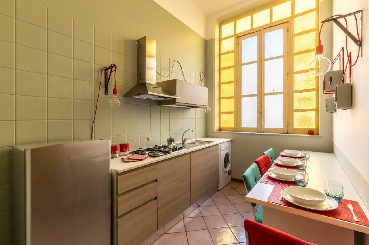 Lolli Apartments By Wonderful Italy Palermo Exteriör bild