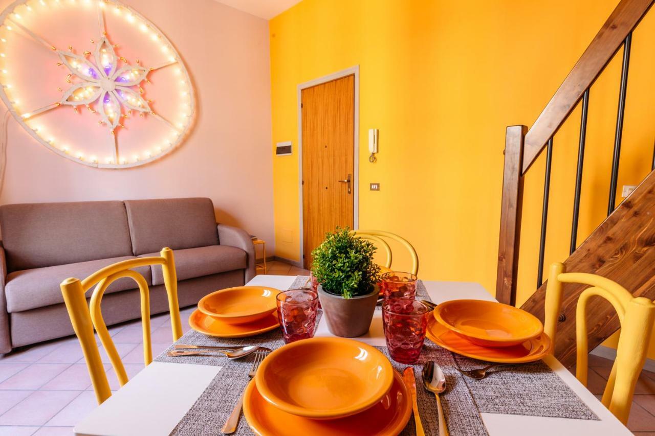 Lolli Apartments By Wonderful Italy Palermo Exteriör bild