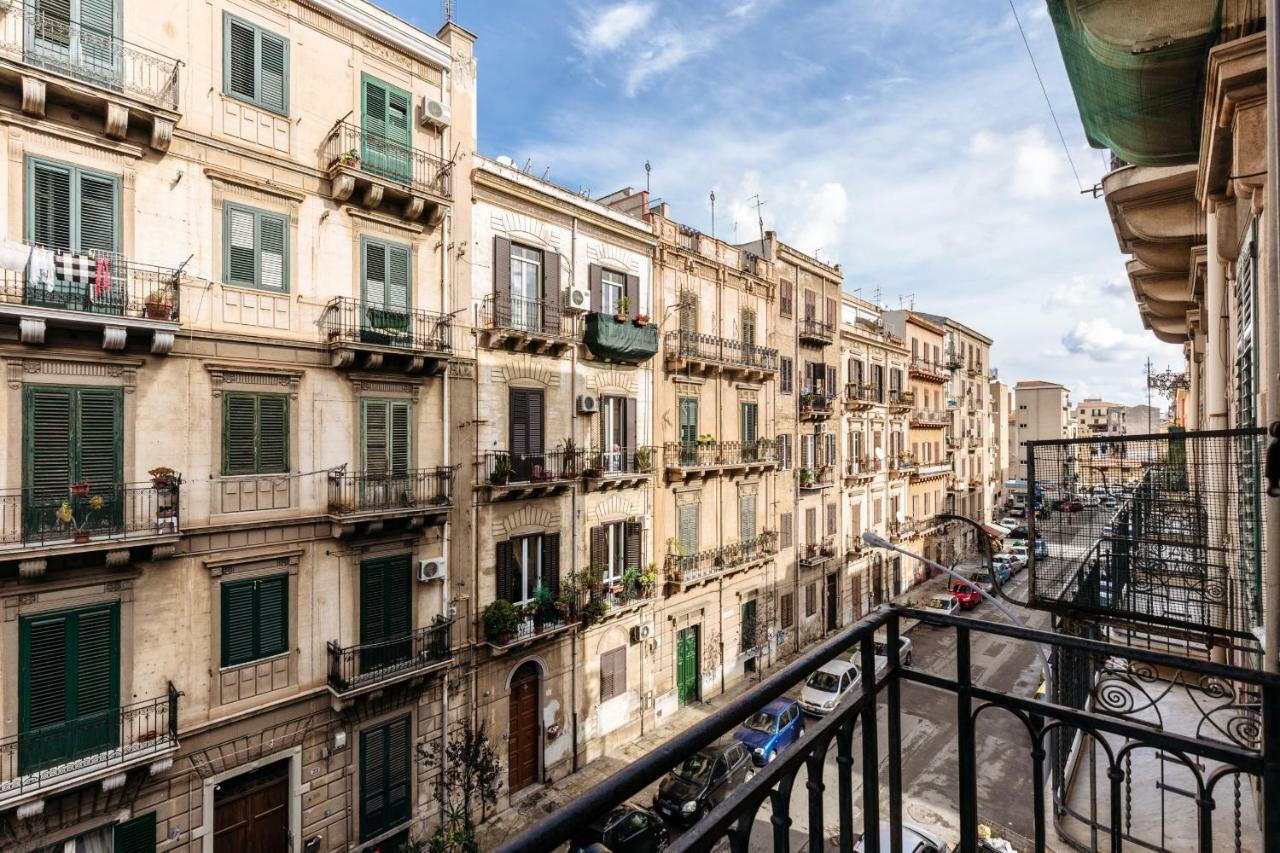 Lolli Apartments By Wonderful Italy Palermo Exteriör bild