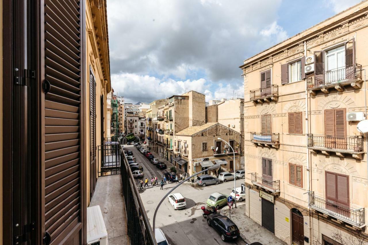 Lolli Apartments By Wonderful Italy Palermo Exteriör bild