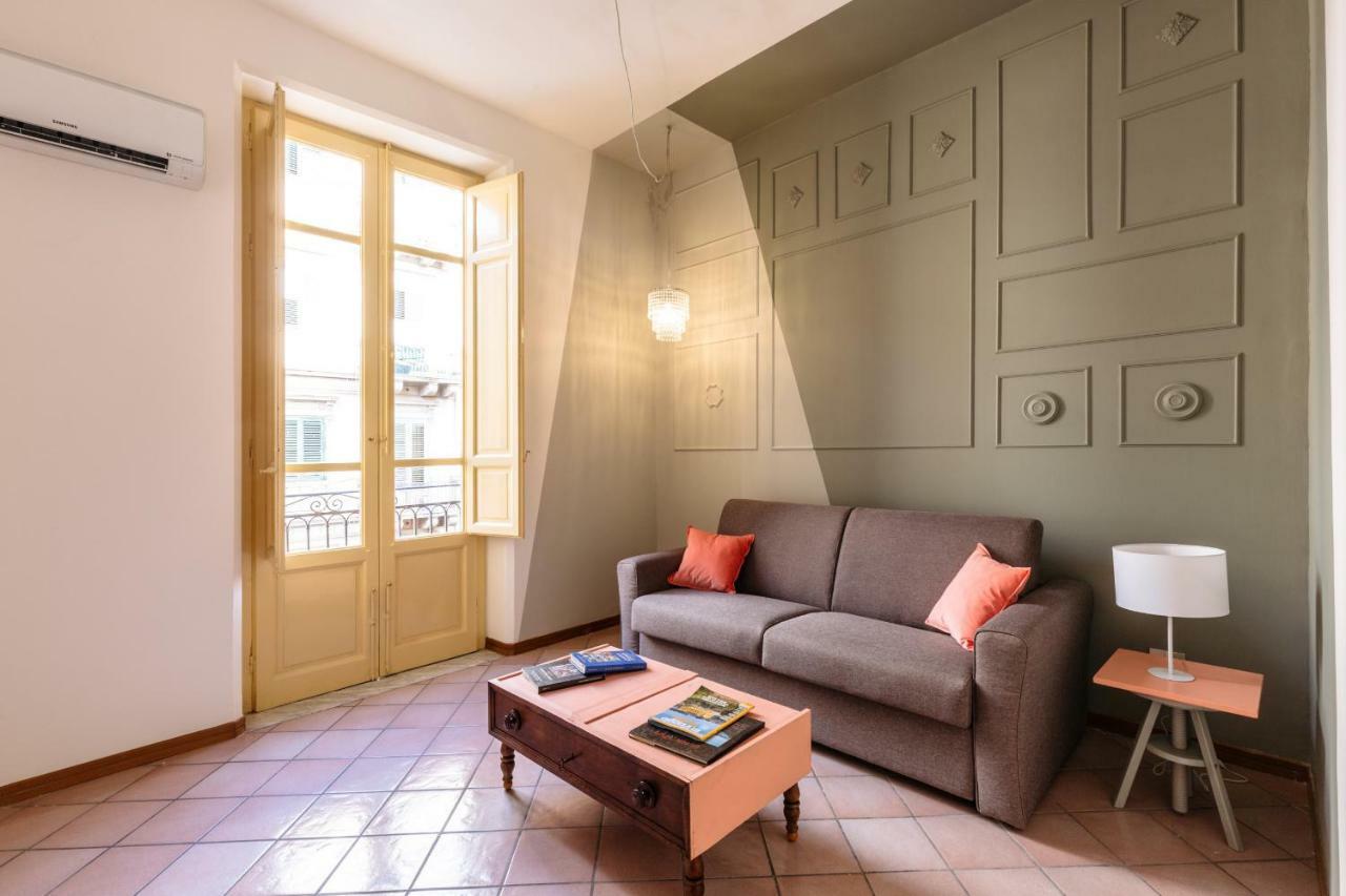 Lolli Apartments By Wonderful Italy Palermo Exteriör bild