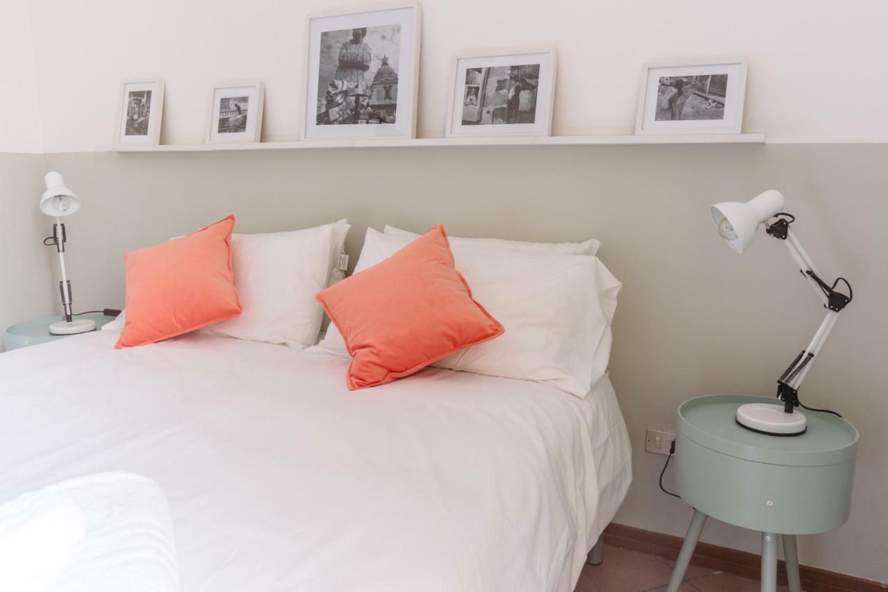 Lolli Apartments By Wonderful Italy Palermo Exteriör bild