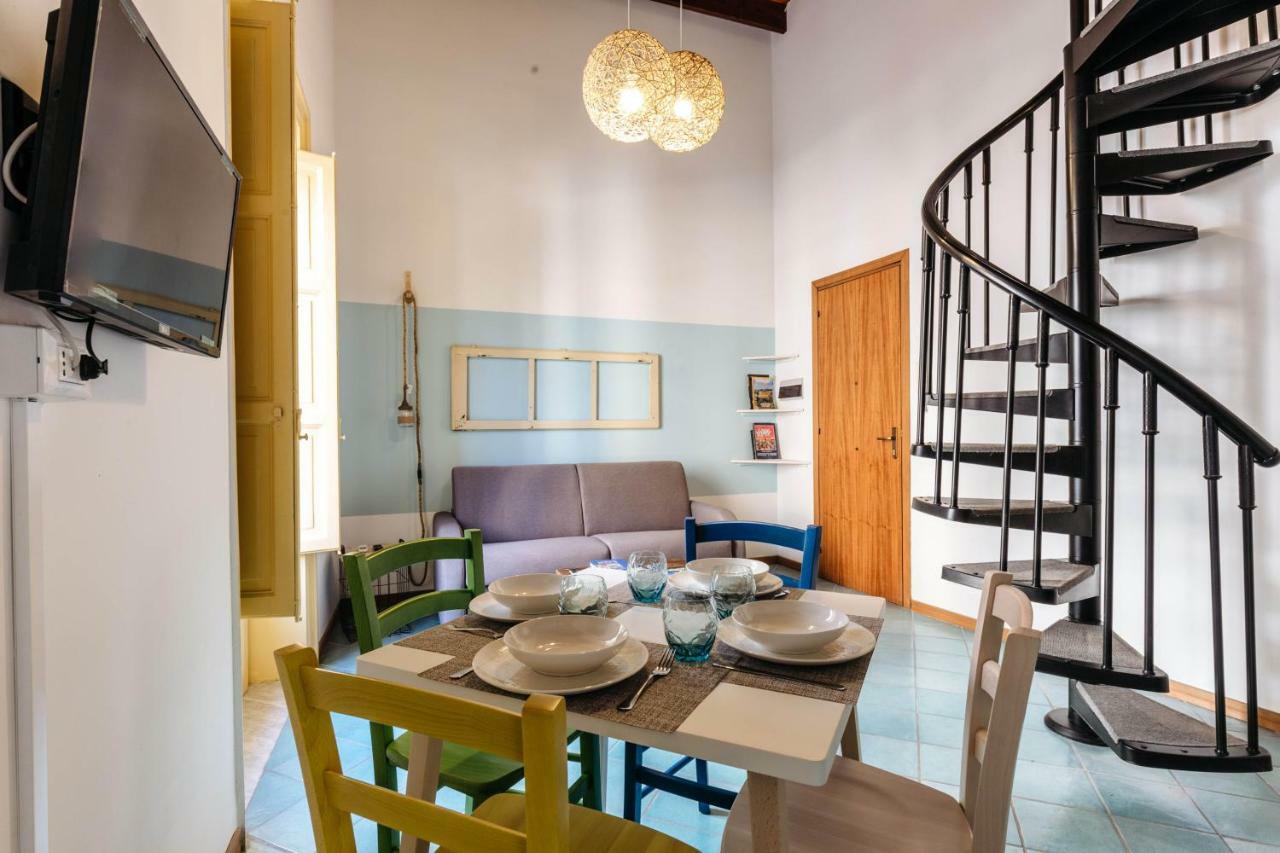 Lolli Apartments By Wonderful Italy Palermo Exteriör bild
