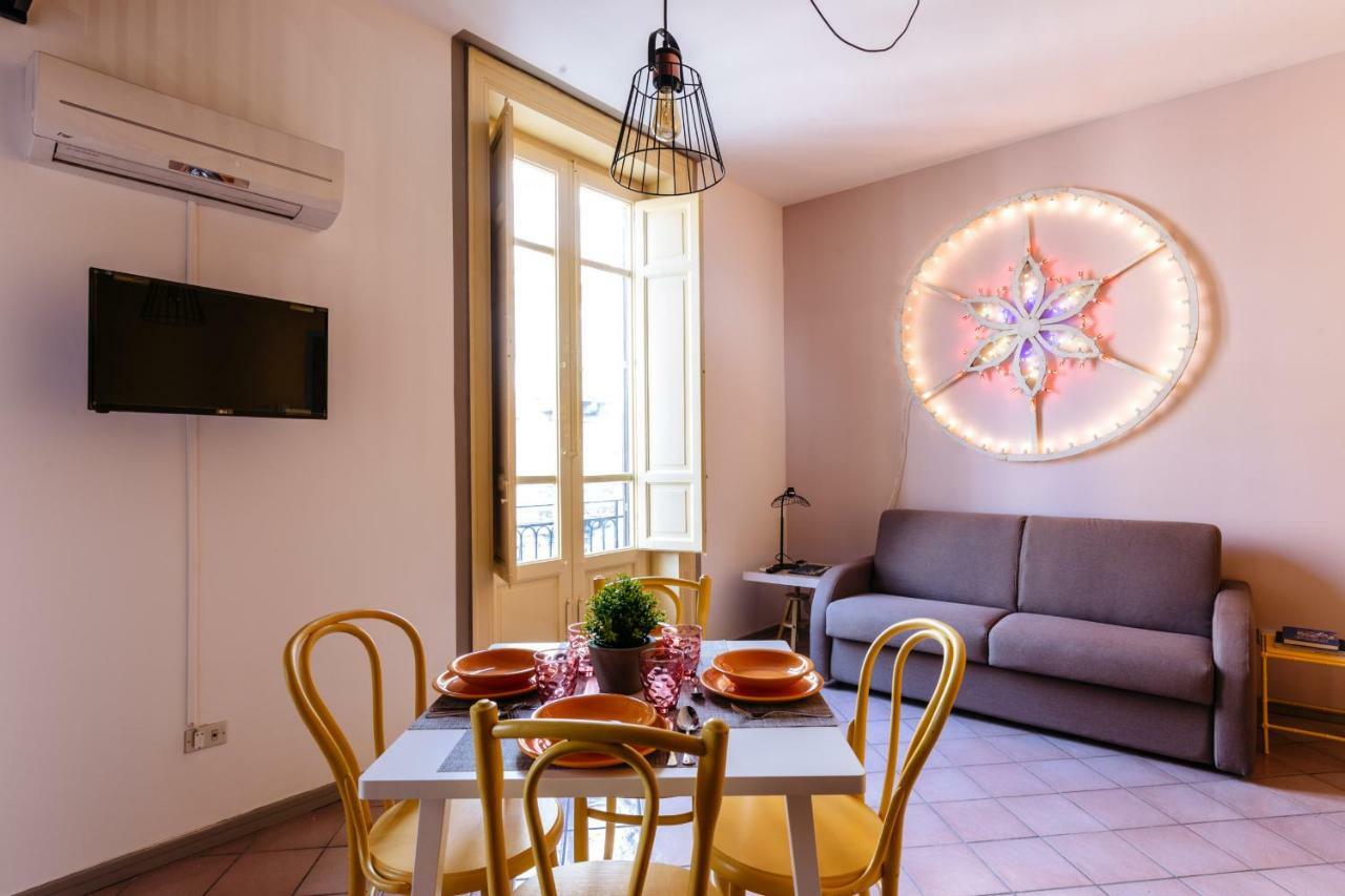 Lolli Apartments By Wonderful Italy Palermo Exteriör bild