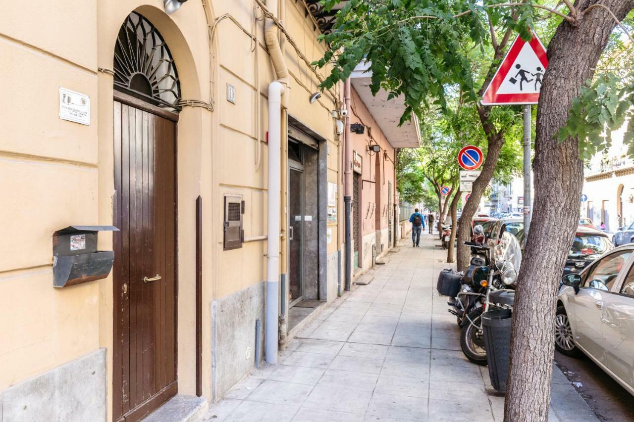 Lolli Apartments By Wonderful Italy Palermo Exteriör bild