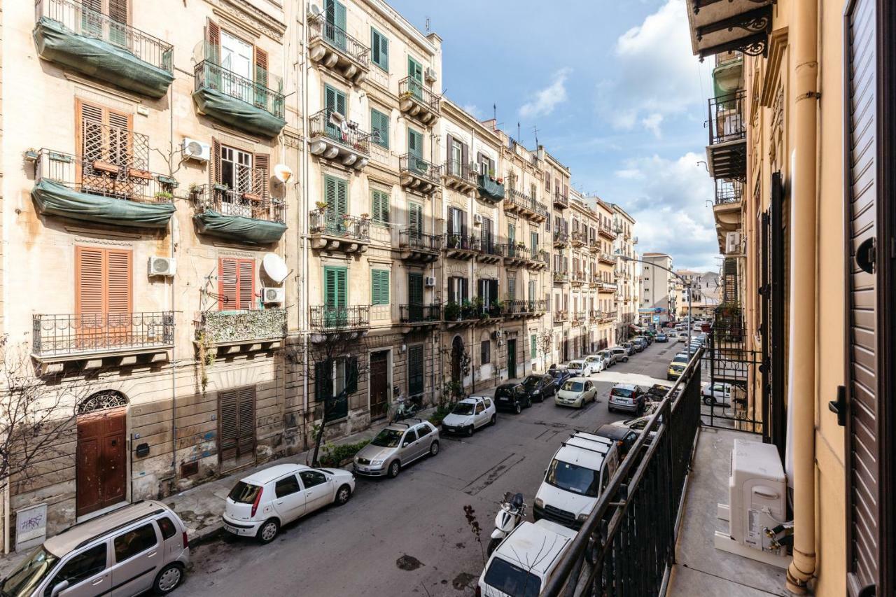 Lolli Apartments By Wonderful Italy Palermo Exteriör bild