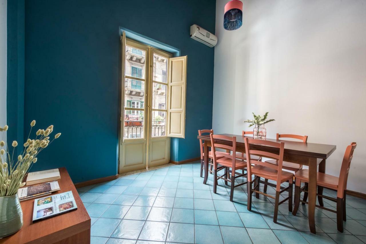 Lolli Apartments By Wonderful Italy Palermo Exteriör bild