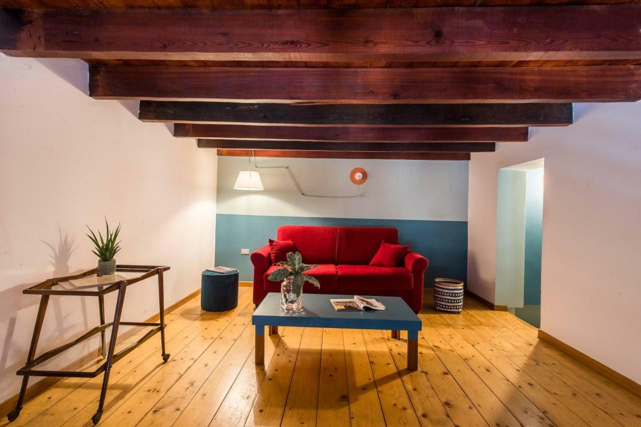 Lolli Apartments By Wonderful Italy Palermo Exteriör bild