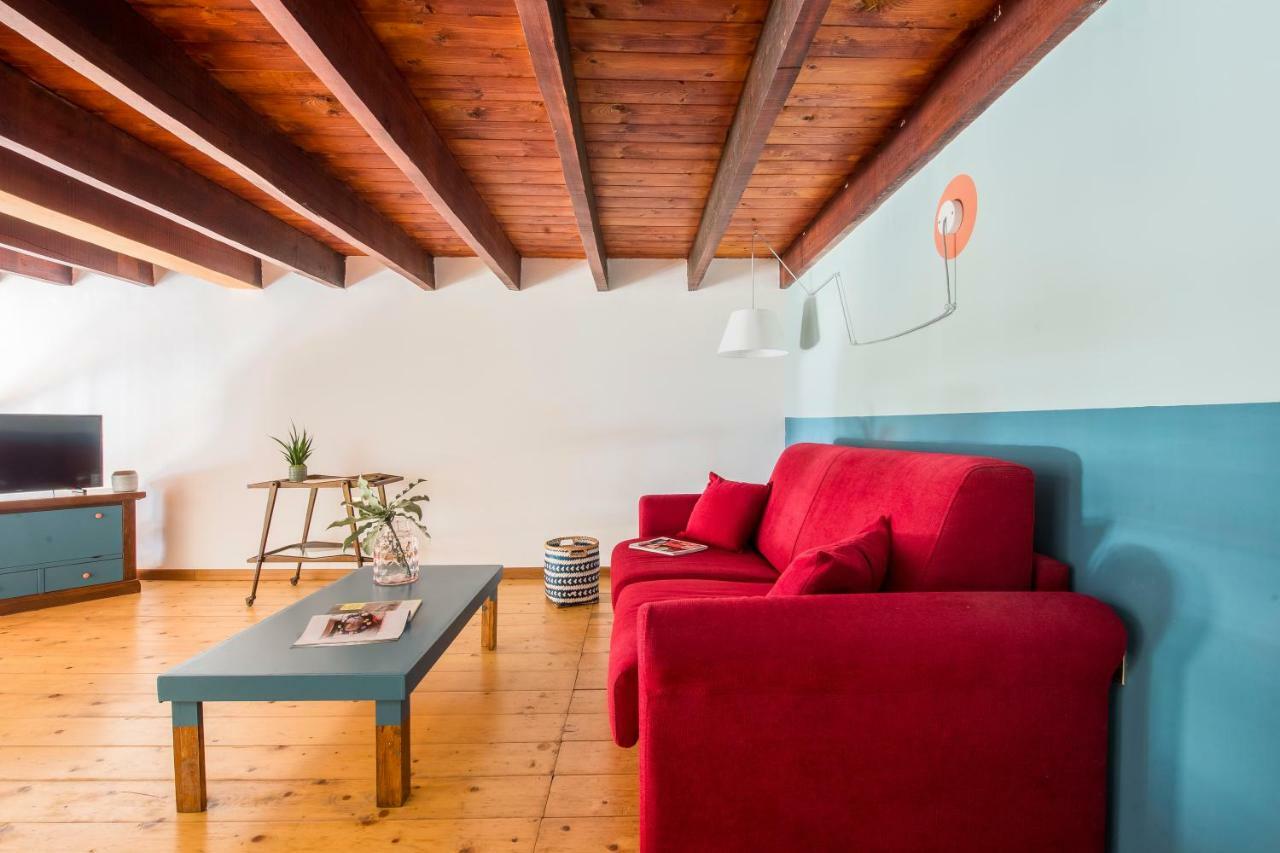 Lolli Apartments By Wonderful Italy Palermo Exteriör bild
