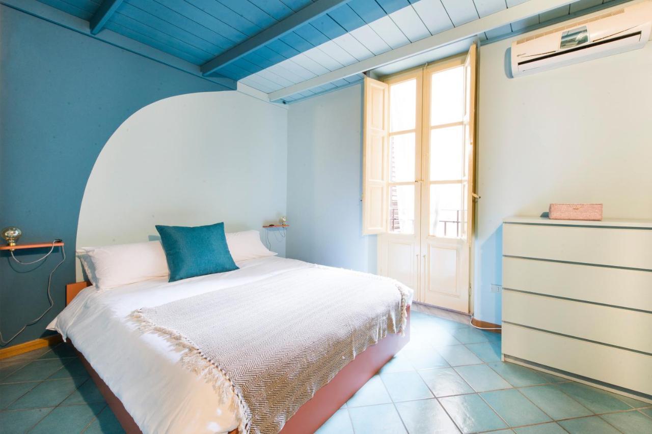 Lolli Apartments By Wonderful Italy Palermo Exteriör bild